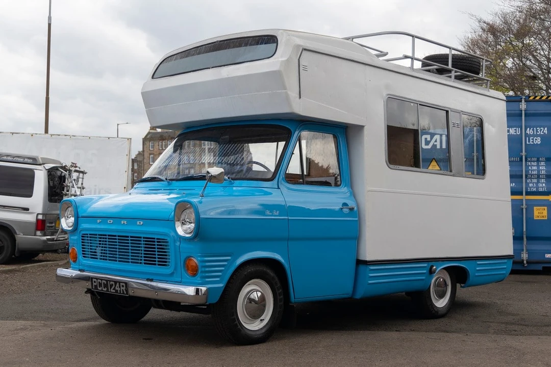1977 Ford Transit - Image 8 of 30