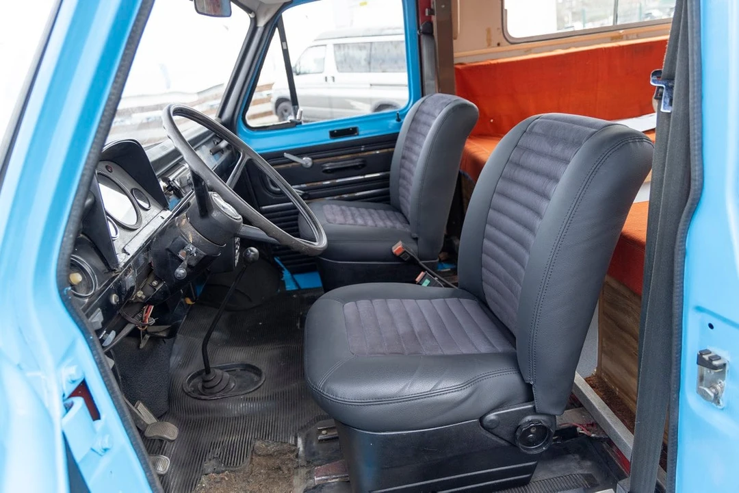 1977 Ford Transit - Image 31 of 31