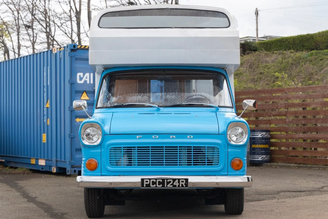 1977 Ford Transit - Image 2 of 31