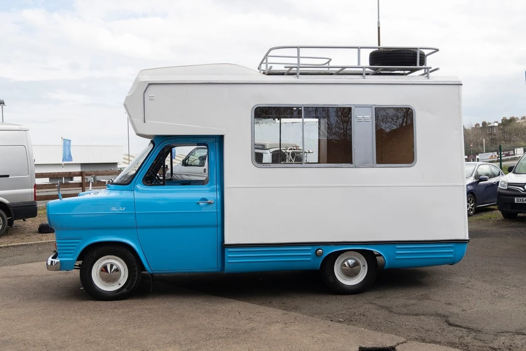 1977 Ford Transit - Image 7 of 31