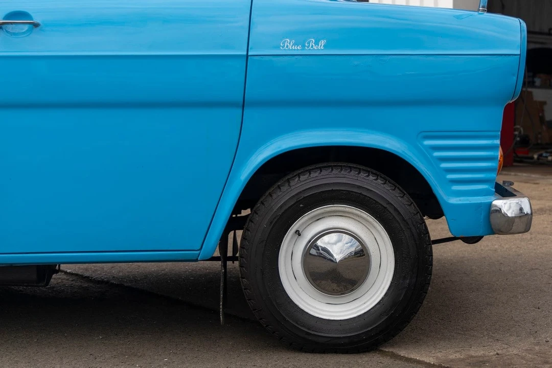 1977 Ford Transit - Image 9 of 31