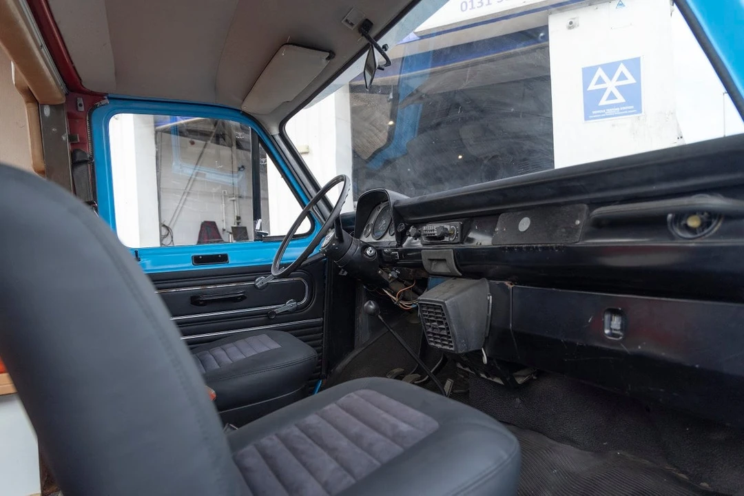 1977 Ford Transit - Image 28 of 31