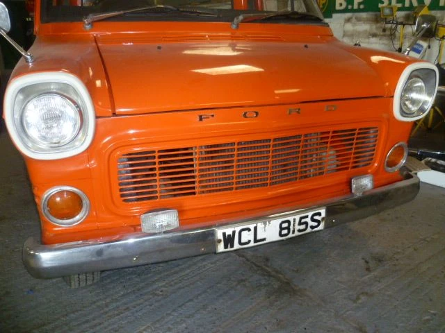 1977 Ford Transit - Image 3 of 6