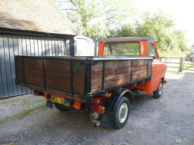 1977 Ford Transit - Image 2 of 6