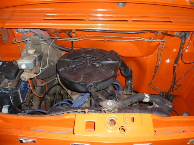 1977 Ford Transit - Image 4 of 6