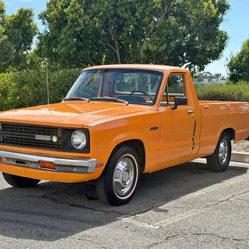 1977 Ford Courier