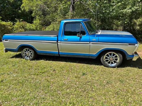1977 Ford F-150