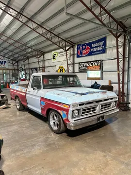1977 Ford F-150 Ranger