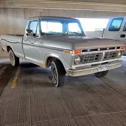 1977 Ford F-150 XLT Pickup