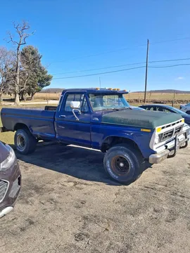 1977 Ford F-150 XLT