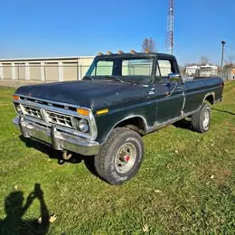 1977 Ford F-250