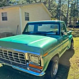 1977 Ford F-100