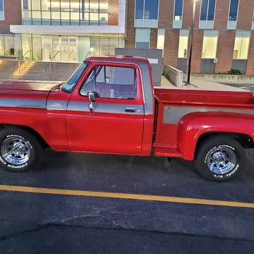 1977 Ford F-100 Custom
