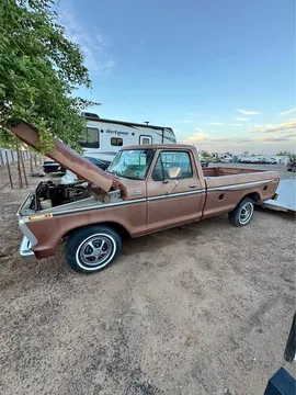 1977 Ford F100 Original