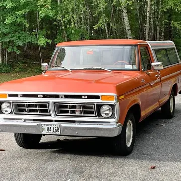 1977 Ford F100