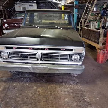 1977 Ford F100