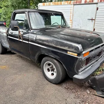 1977 Ford F100