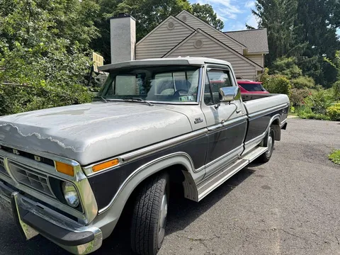 1977 Ford F100