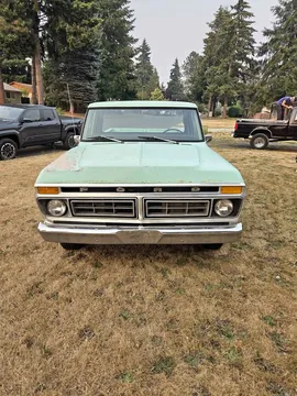 1977 Ford F100