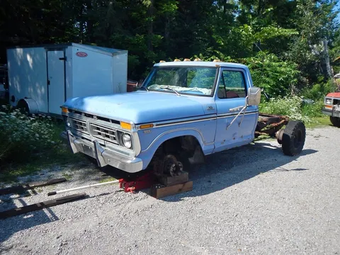 1977 Ford F100