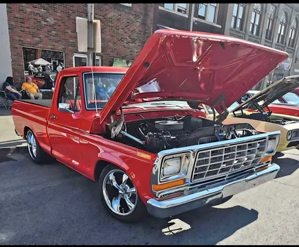 1977 Ford F100