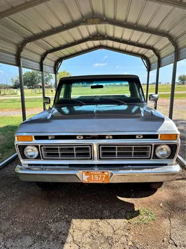 1977 Ford F-100