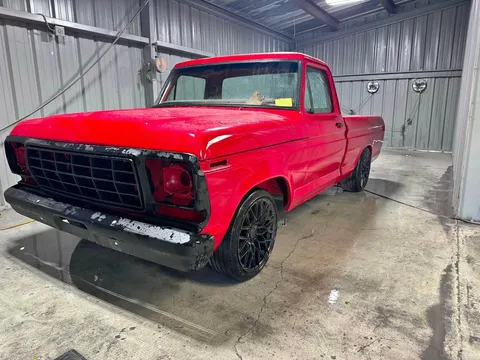1977 Ford F100