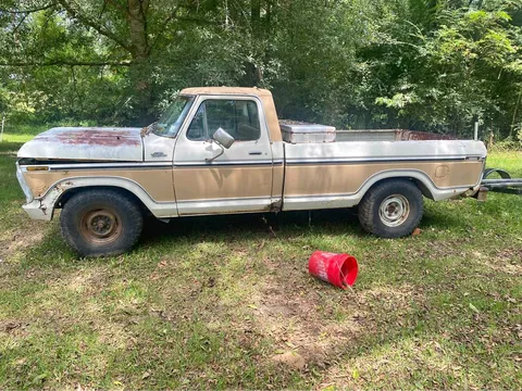 1977 Ford F100 Custom