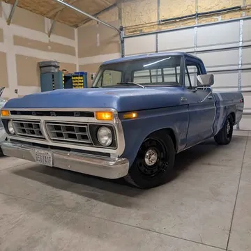 1977 Ford F-250