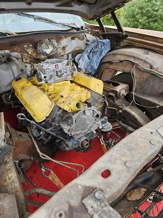 1977 Ford GT - Image 3 of 16