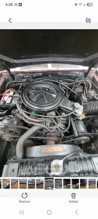 1977 Ford GT - Image 4 of 5