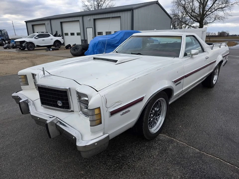 1977 Ford Ranchero 5th-7th Gen - Image 3 of 19