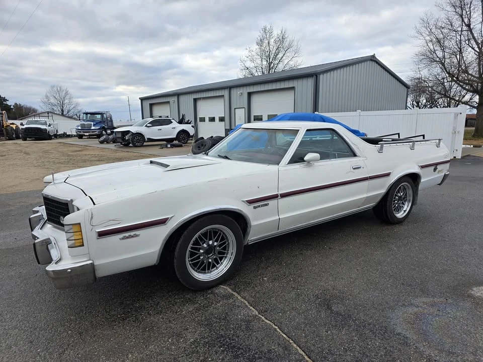 1977 Ford Ranchero 5th-7th Gen - Image 2 of 19