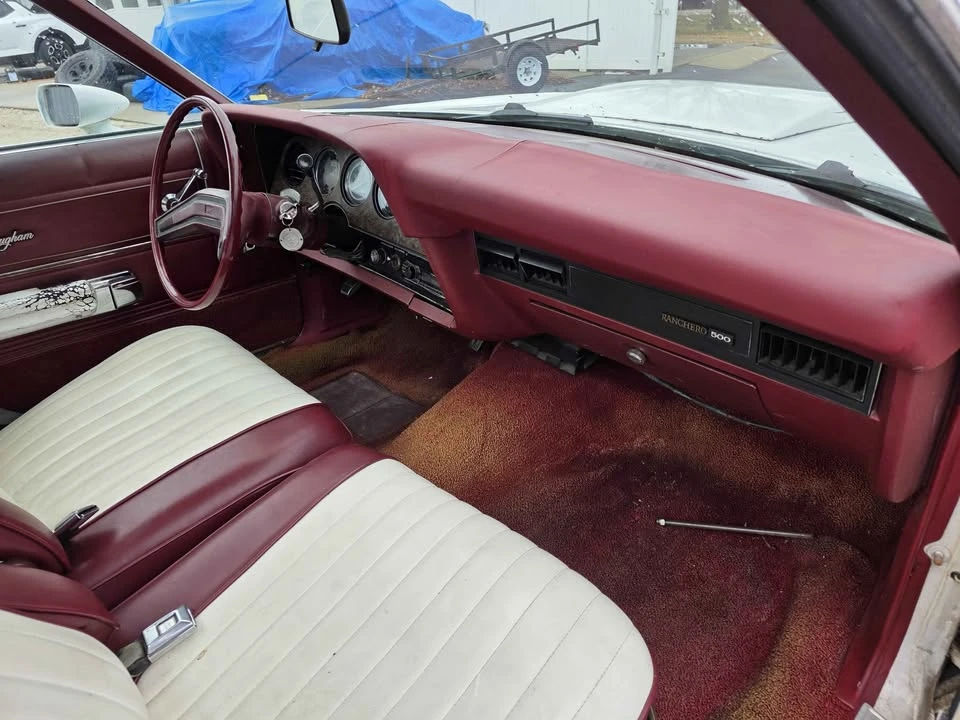 1977 Ford Ranchero 5th-7th Gen - Image 11 of 19