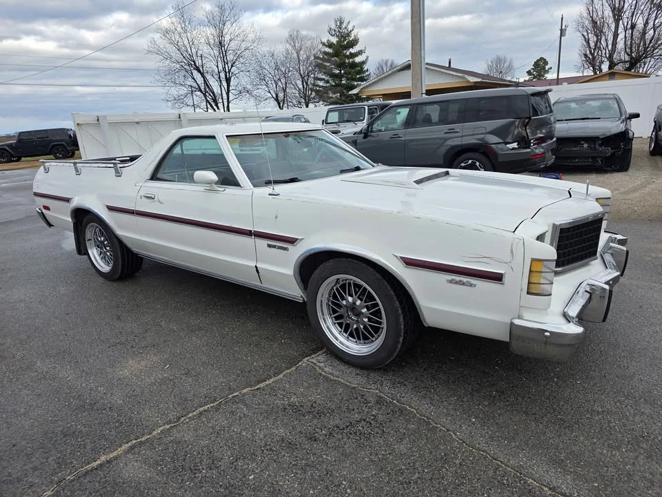 1977 Ford Ranchero 5th-7th Gen - Image 4 of 19