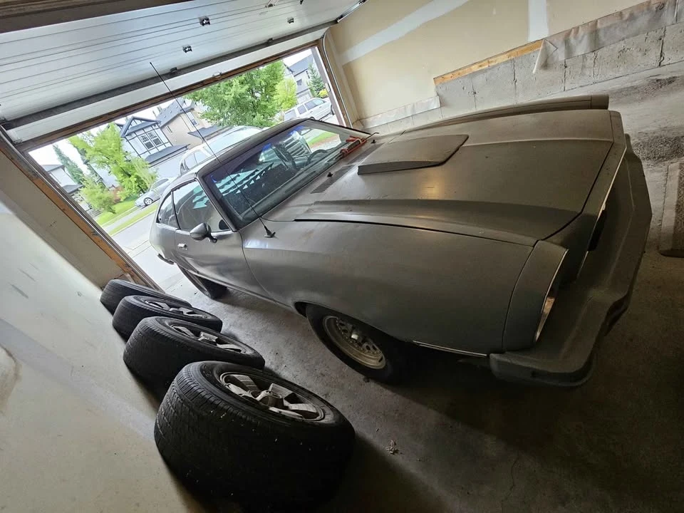 1977 Ford Mustang 2nd Gen - Image 2 of 6