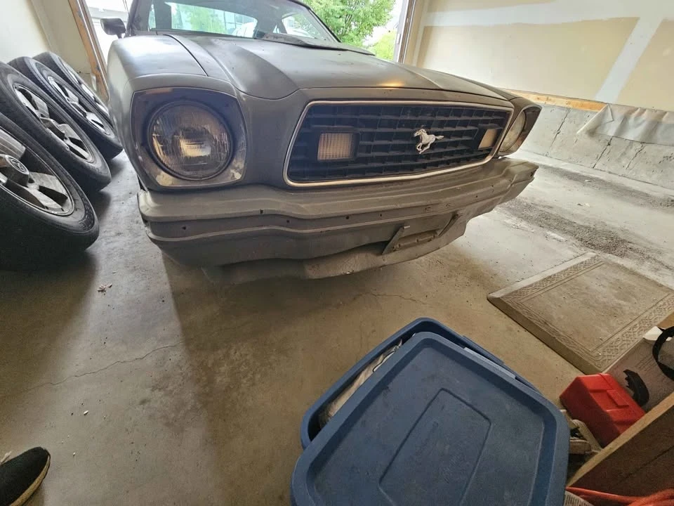 1977 Ford Mustang 2nd Gen - Image 2 of 10