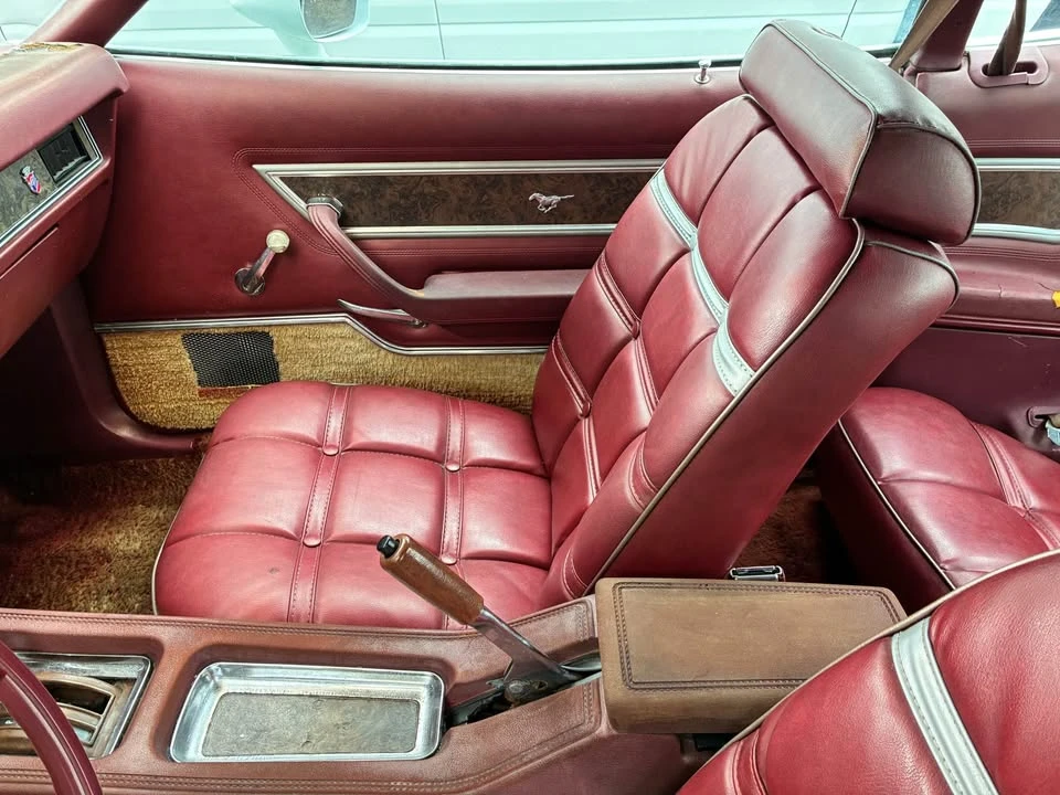 1977 Ford Mustang 2nd Gen - Image 6 of 8