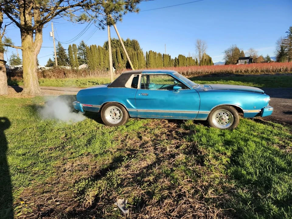 1977 Ford Mustang 2nd Gen - Image 2 of 6