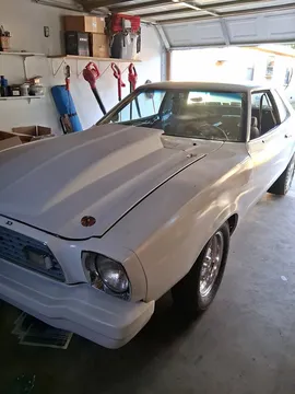 1977 Ford Mustang II