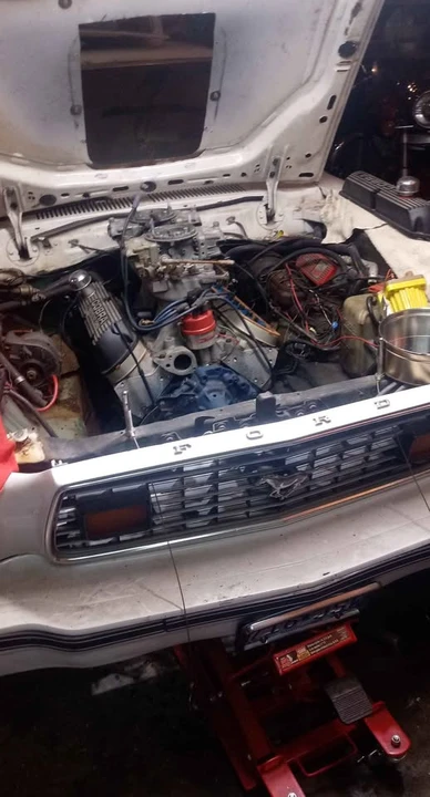 1977 Ford Mustang 2nd Gen - Image 2 of 2