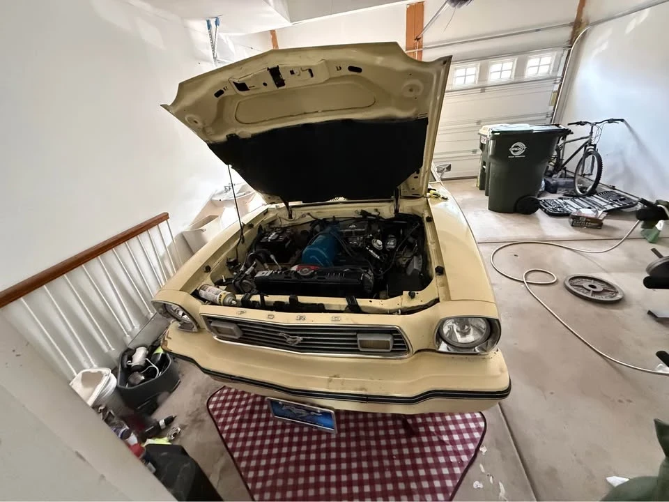 1977 Ford Mustang 2nd Gen - Image 2 of 6