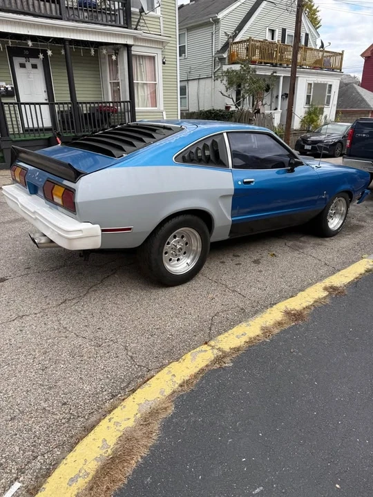 1977 Ford Mustang 2nd Gen - Image 4 of 8