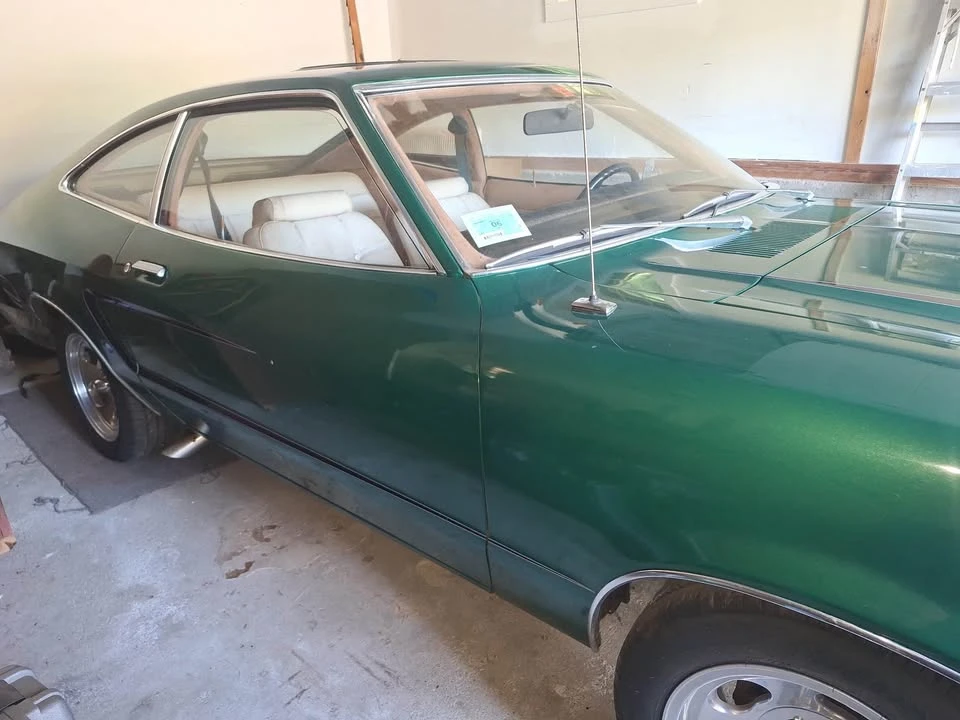 1977 Ford Mustang 2nd Gen - Image 4 of 9