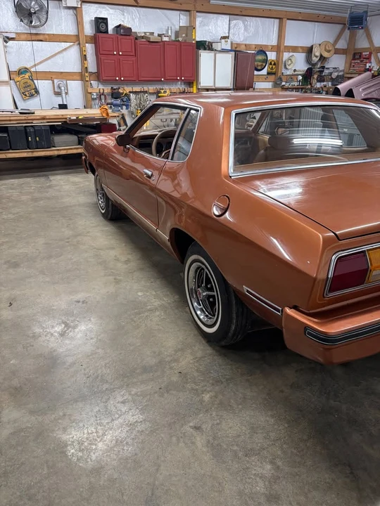 1977 Ford Mustang 2nd Gen - Image 2 of 5
