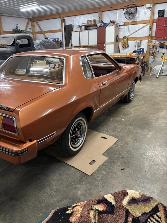 1977 Ford Mustang 2nd Gen - Image 4 of 5