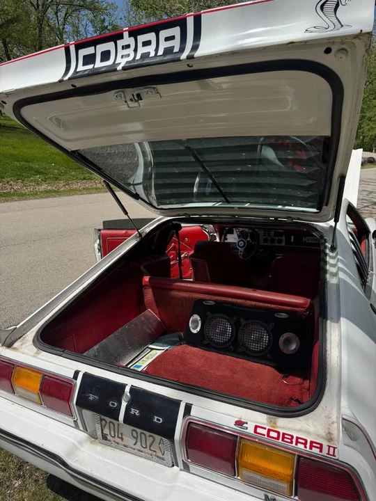 1977 Ford Mustang 2nd Gen - Image 7 of 7