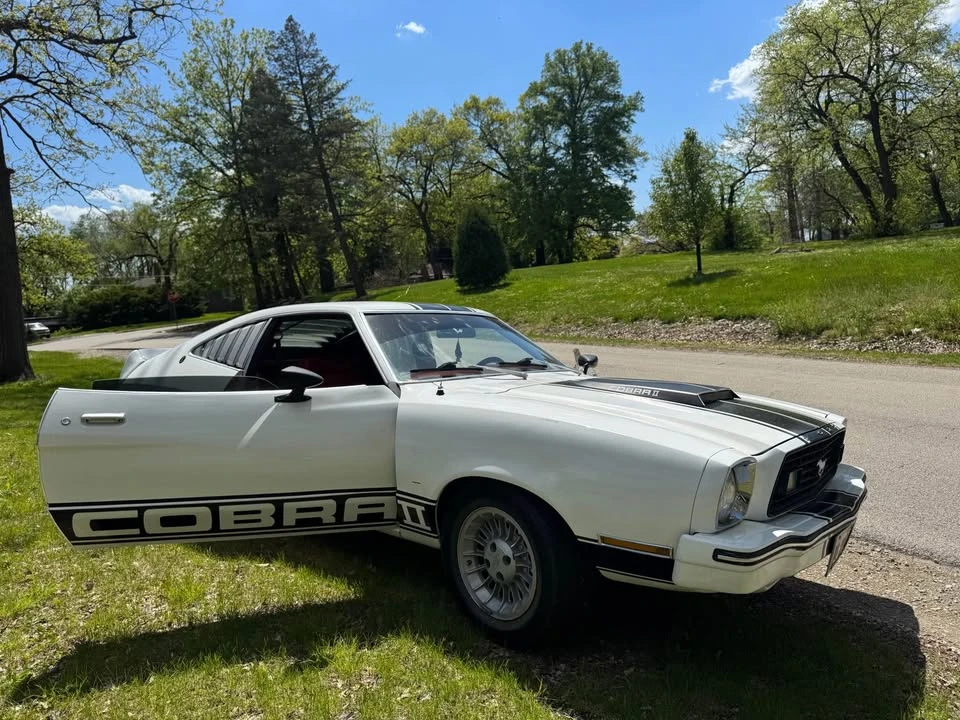 1977 Ford Mustang 2nd Gen - Image 2 of 7