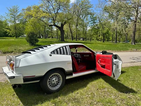 1977 Ford Mustang II