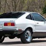 1977 Ford Mustang II Mach 1